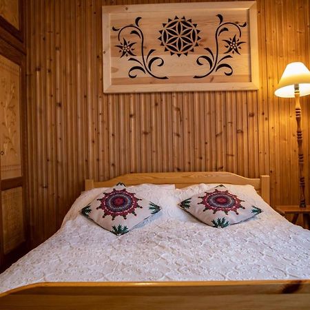 Apartamenty Malgorzatka Zakopane Exteriör bild