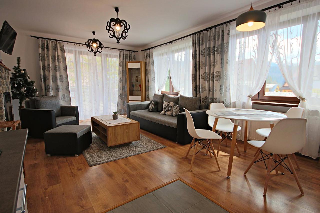 Apartamenty Malgorzatka Zakopane Exteriör bild