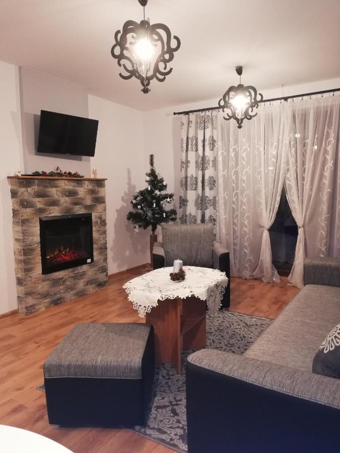 Apartamenty Malgorzatka Zakopane Exteriör bild