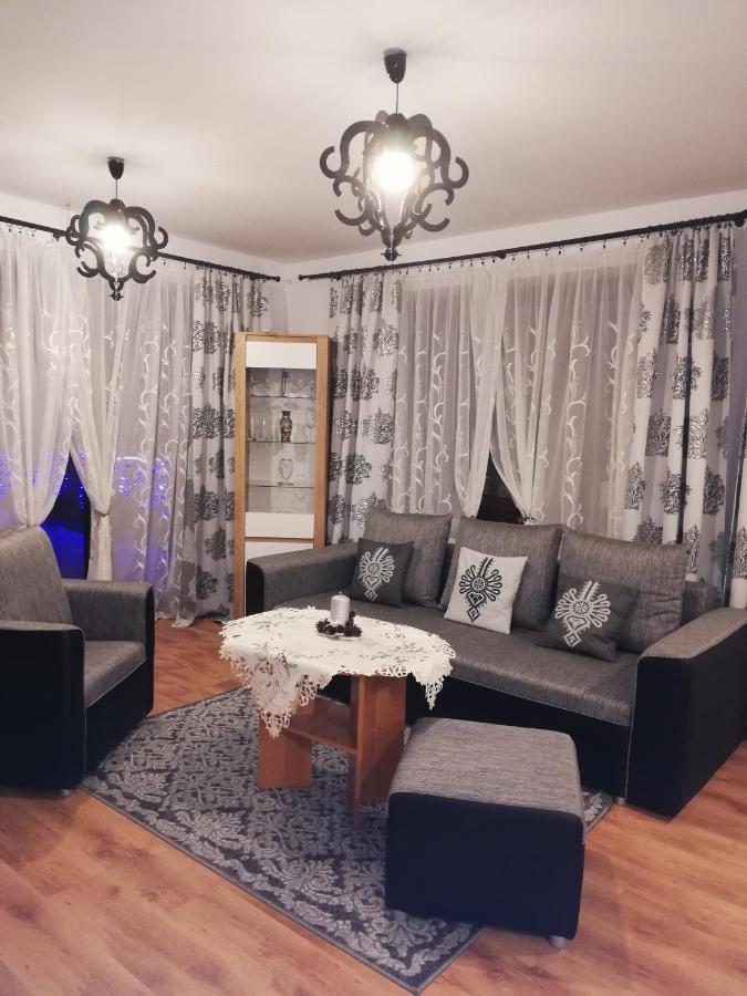 Apartamenty Malgorzatka Zakopane Exteriör bild