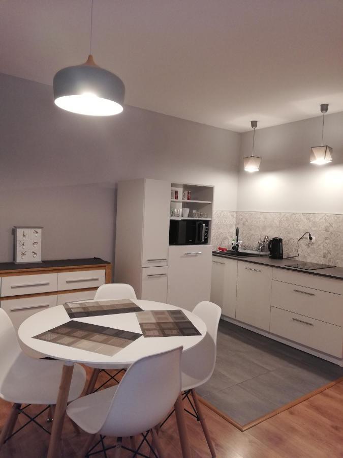 Apartamenty Malgorzatka Zakopane Exteriör bild