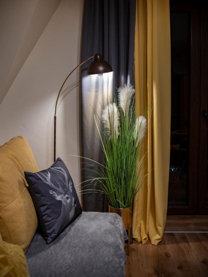 Apartamenty Malgorzatka Zakopane Exteriör bild