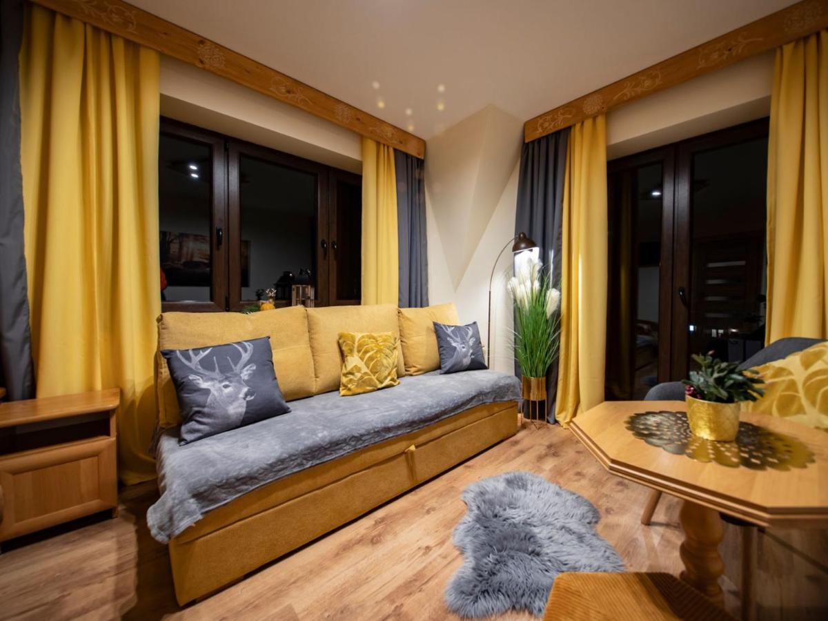 Apartamenty Malgorzatka Zakopane Exteriör bild