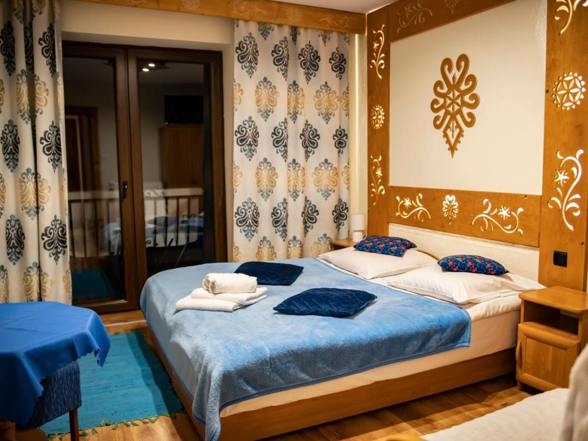 Apartamenty Malgorzatka Zakopane Exteriör bild