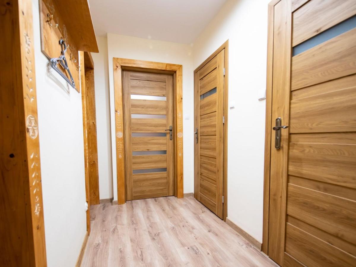 Apartamenty Malgorzatka Zakopane Exteriör bild