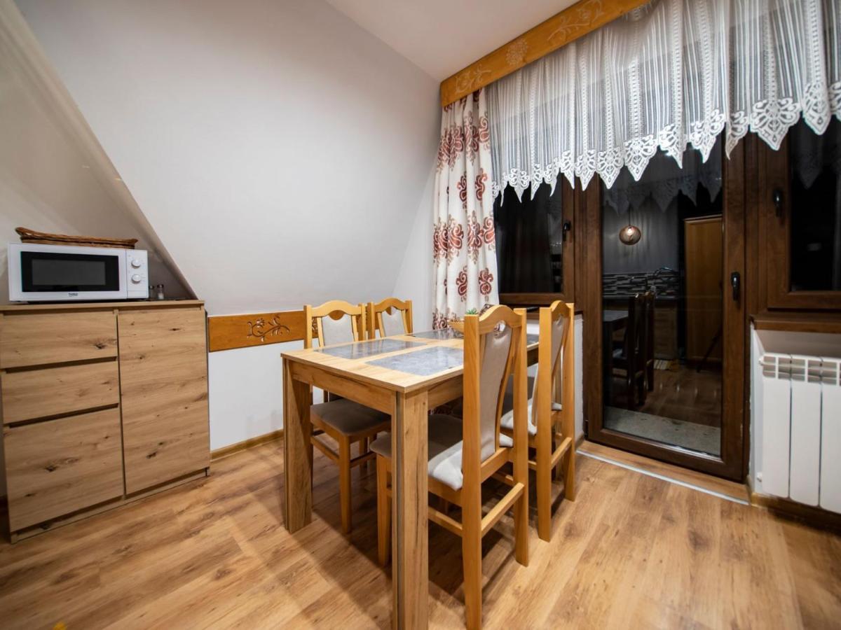 Apartamenty Malgorzatka Zakopane Exteriör bild