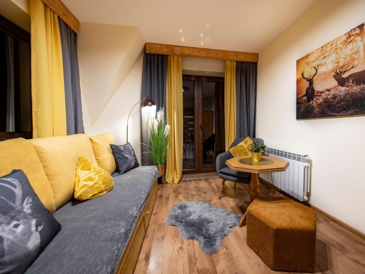 Apartamenty Malgorzatka Zakopane Exteriör bild