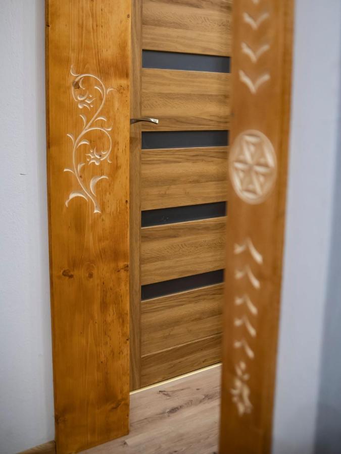 Apartamenty Malgorzatka Zakopane Exteriör bild