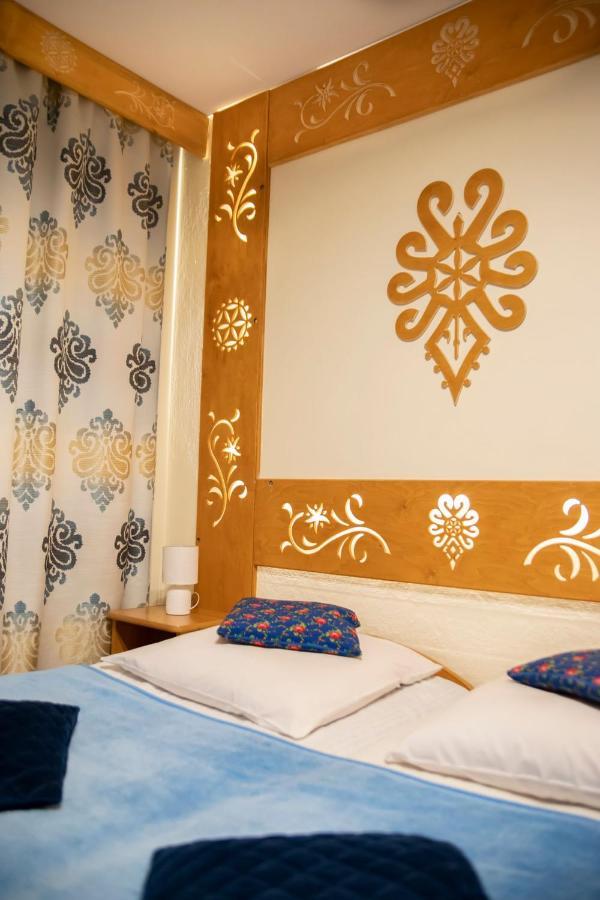 Apartamenty Malgorzatka Zakopane Exteriör bild