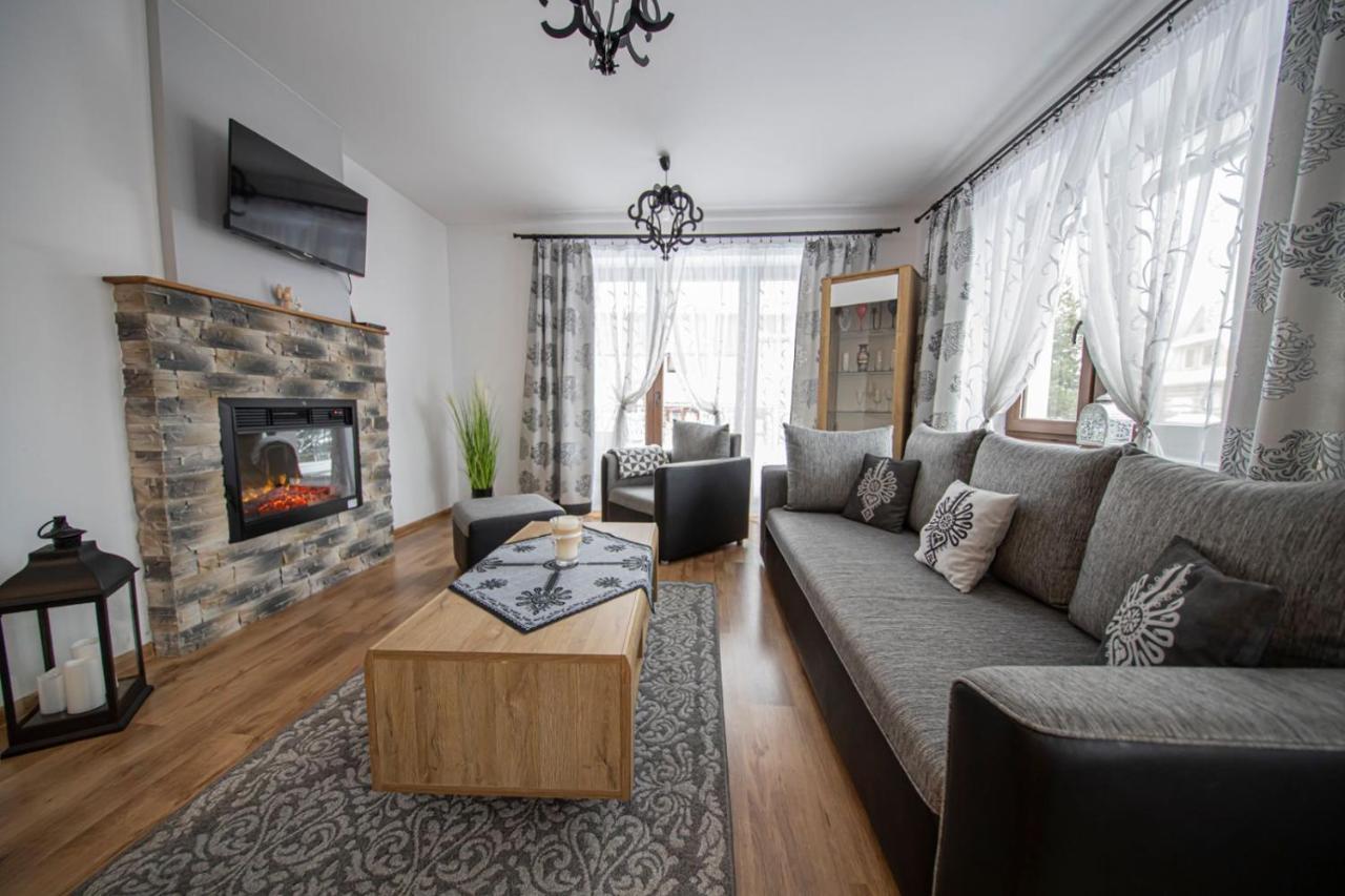 Apartamenty Malgorzatka Zakopane Exteriör bild