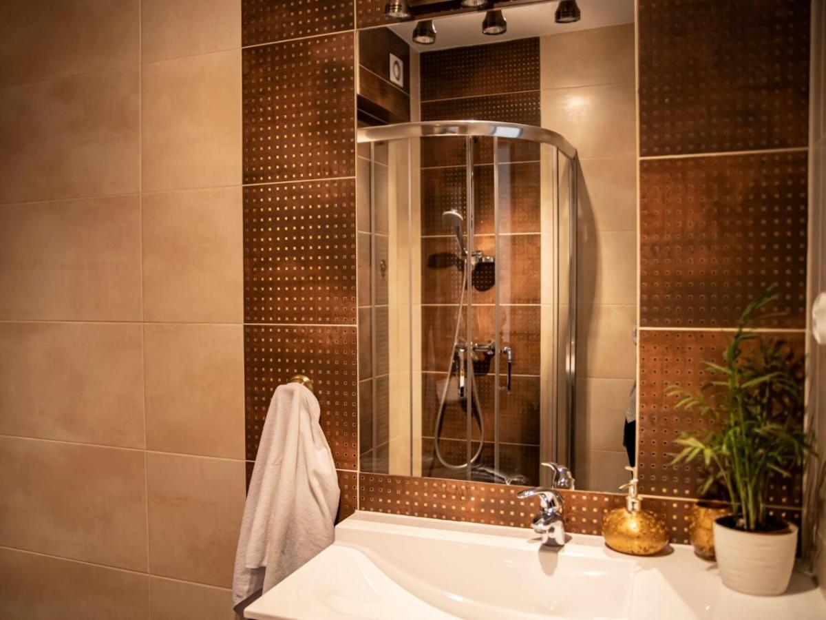 Apartamenty Malgorzatka Zakopane Exteriör bild