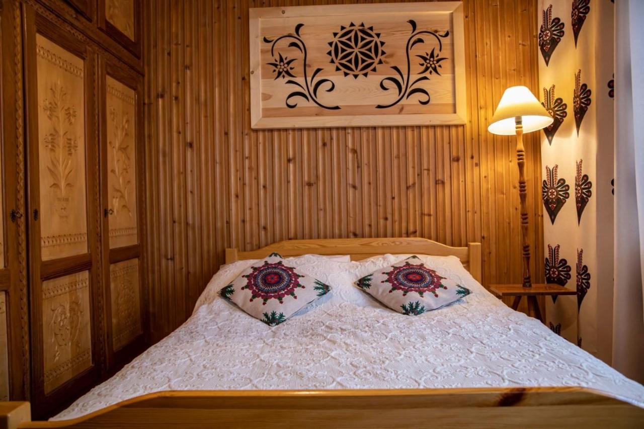 Apartamenty Malgorzatka Zakopane Exteriör bild