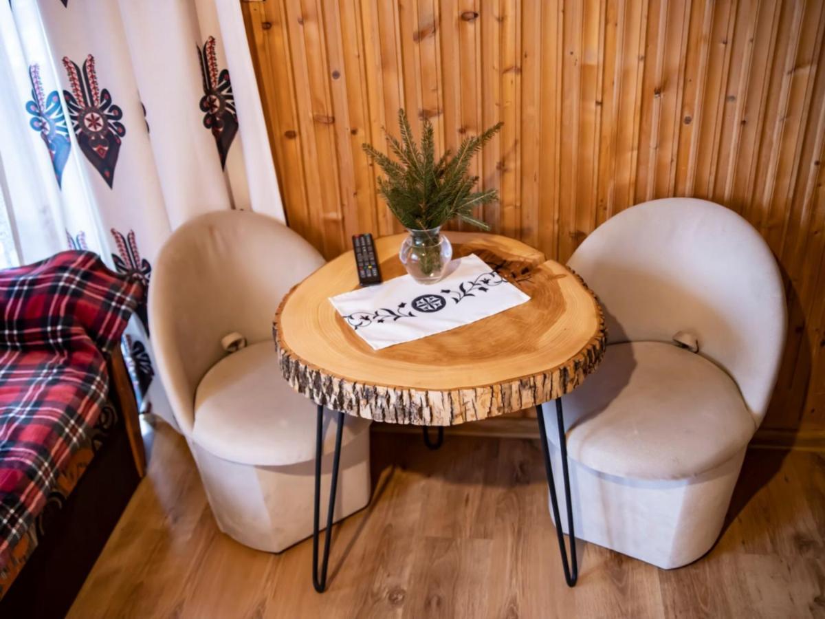 Apartamenty Malgorzatka Zakopane Exteriör bild
