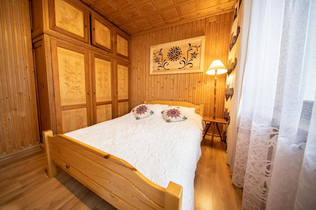 Apartamenty Malgorzatka Zakopane Exteriör bild