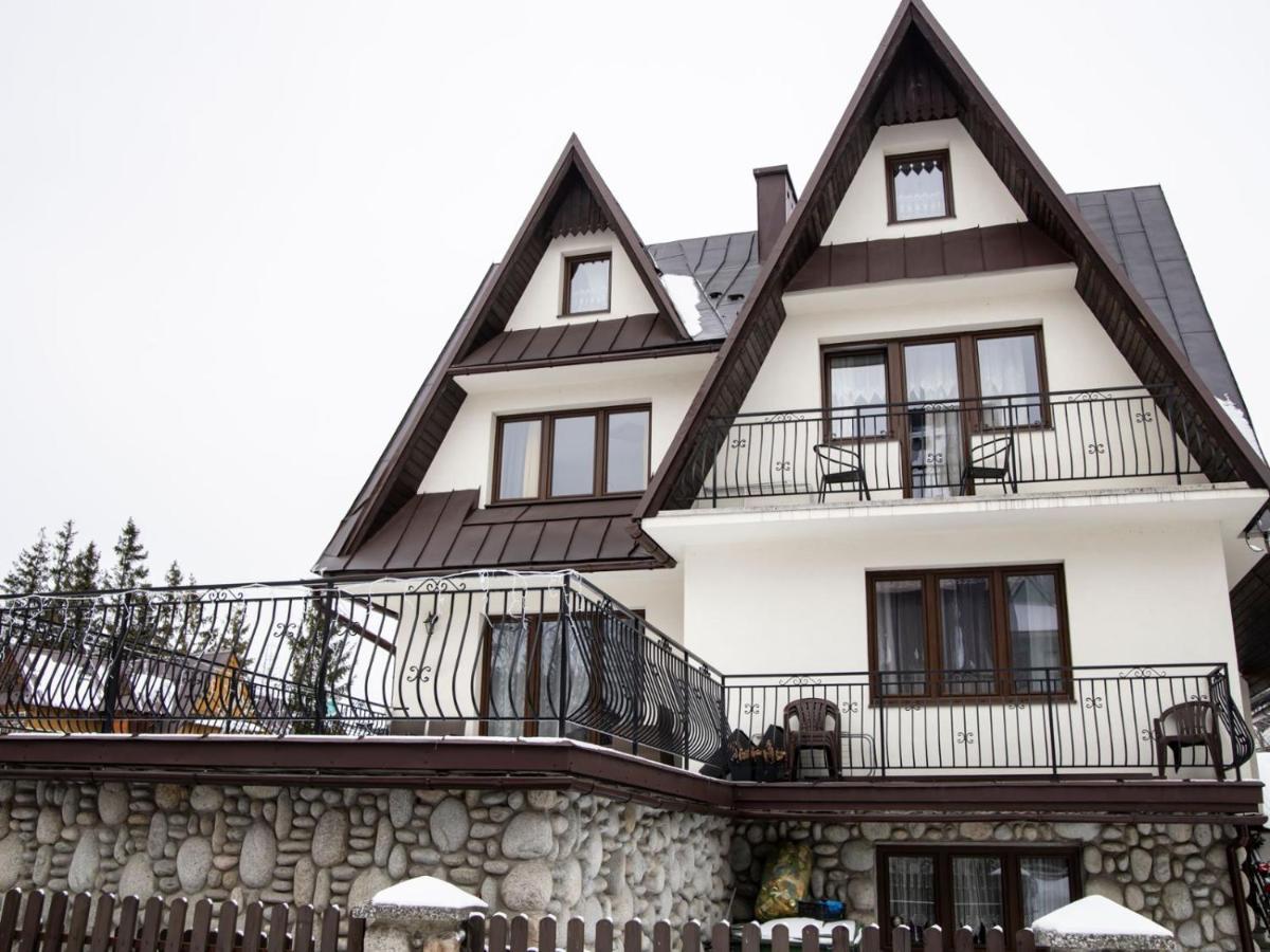 Apartamenty Malgorzatka Zakopane Exteriör bild