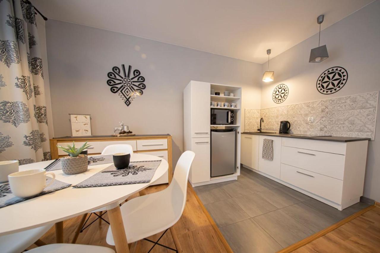 Apartamenty Malgorzatka Zakopane Exteriör bild